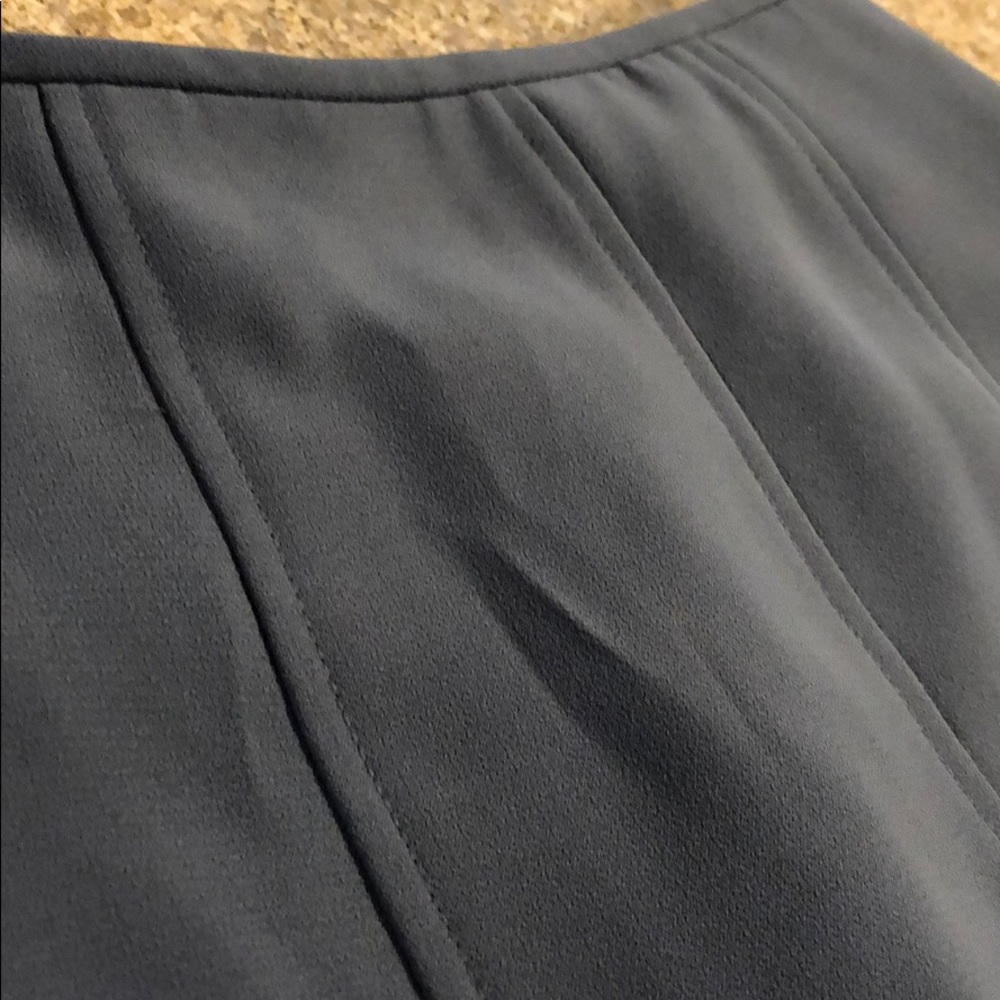 Tahari Arthur S. Levine Lined Skirt Size 6 - Picture 6 of 12